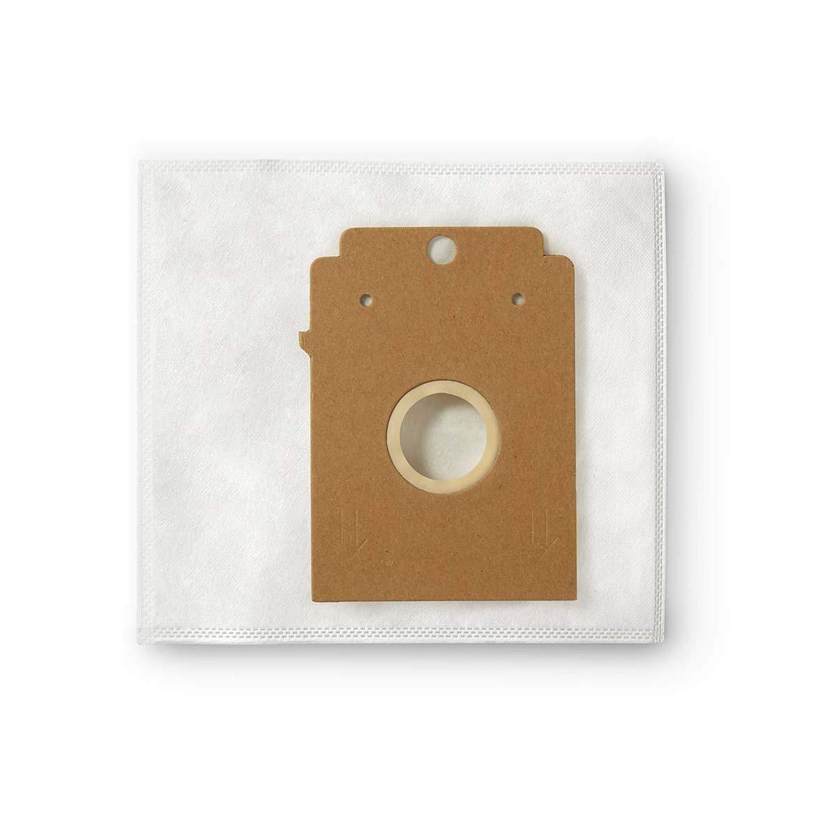 Dammsugarpåse 4 st. Syntetisk Säljs mest för: Bosch / Siemens Vit | Hem & Hobby | Pryloteket