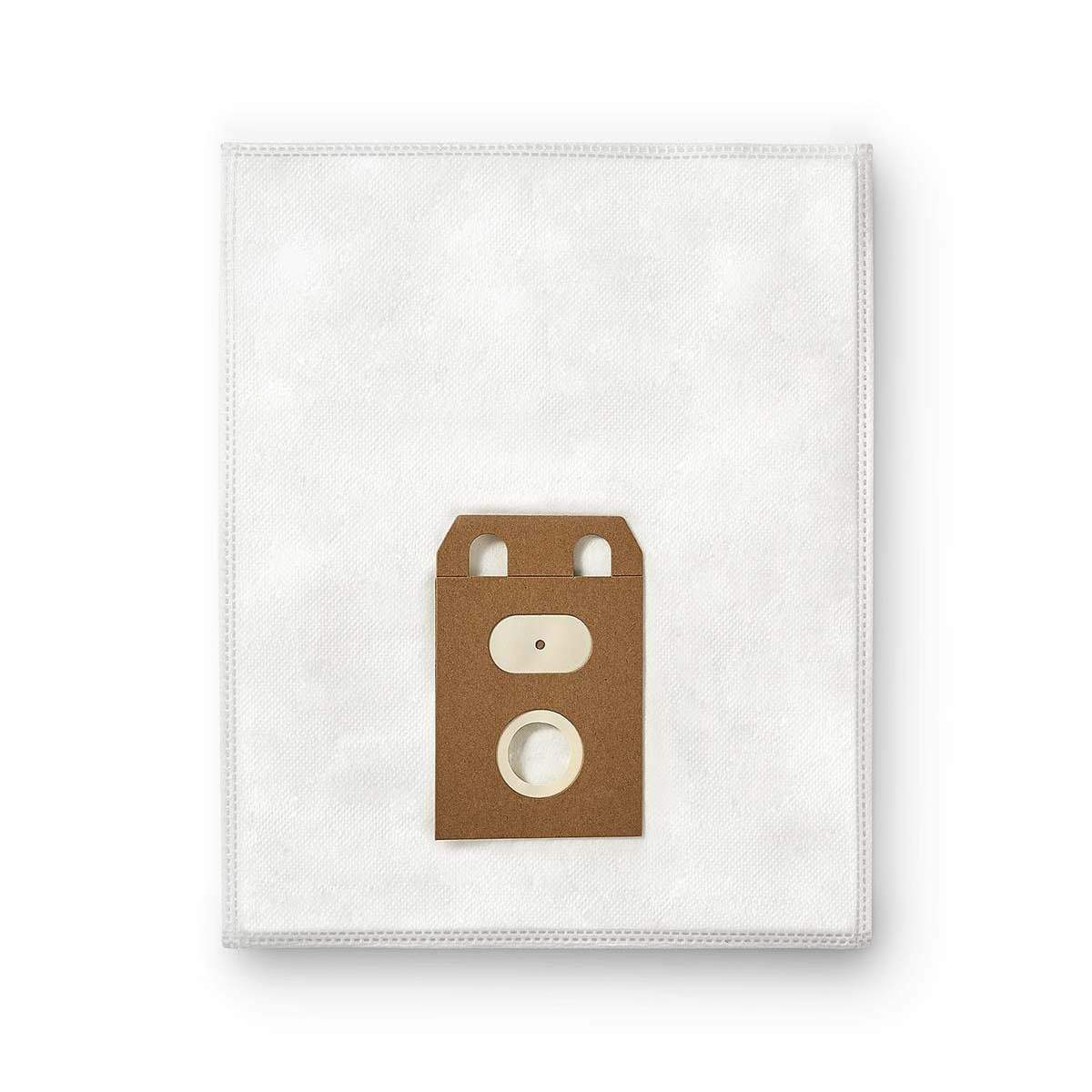 Støvsugerpose | 4 stk. | Syntetisk | Mest solgt for: Electrolux | Hvid