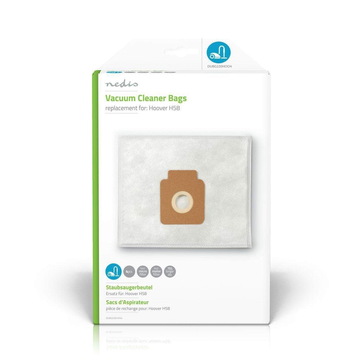 Alternativ bild 1 för Nedis DUBG220HOO4 - accessory kit