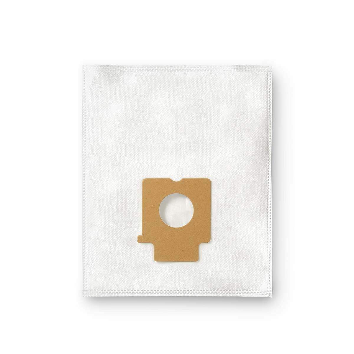 Støvsugerpose | 4 stk. | Syntetisk | Mest solgt for: Panasonic C - 2E | Hvid