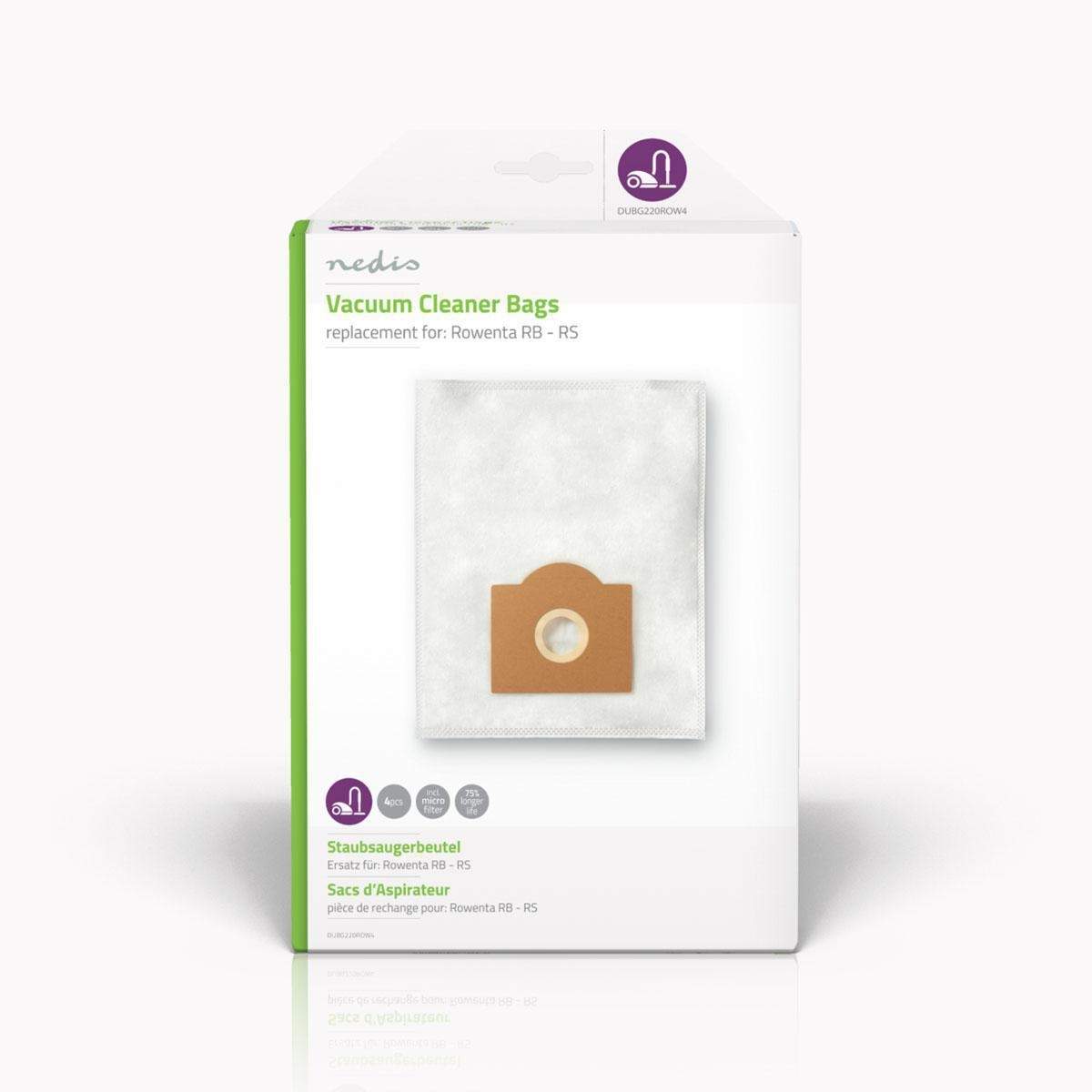 Alternativ bild 1 för Nedis DUBG220ROW4 - accessory kit