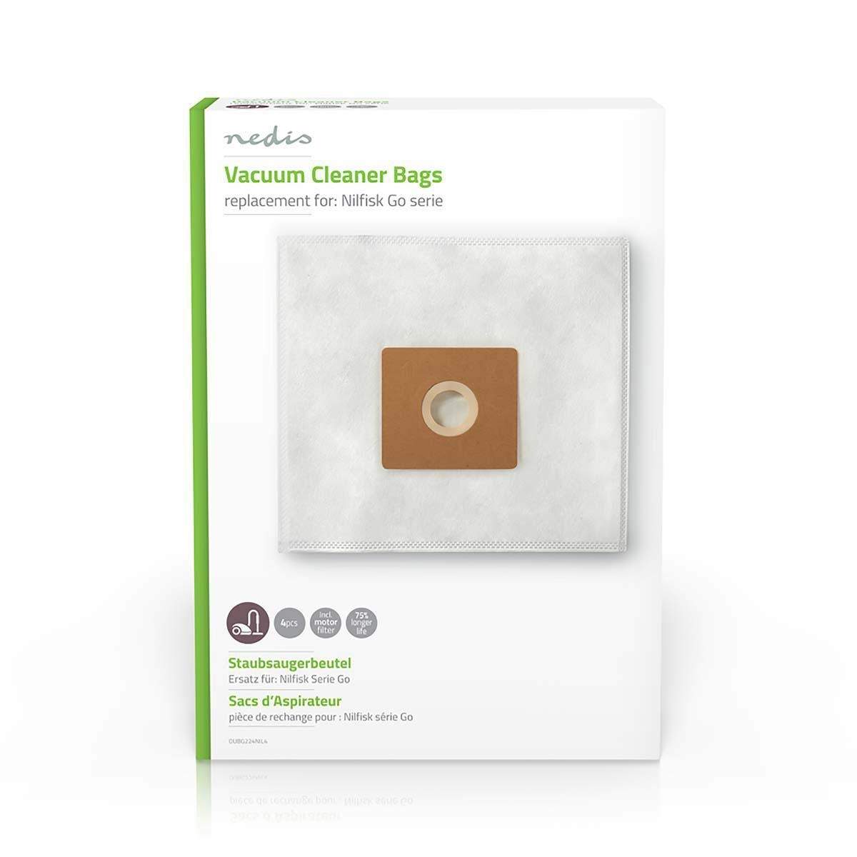 Alternativ bild 1 för Nedis DUBG224NIL4 - accessory kit