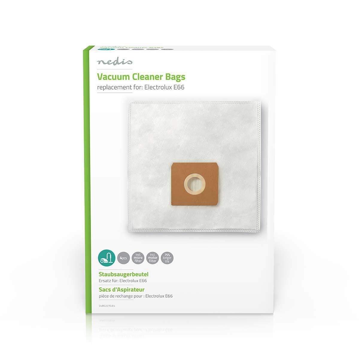 Alternativ bild 1 för Nedis DUBG227ELE4 - accessory kit