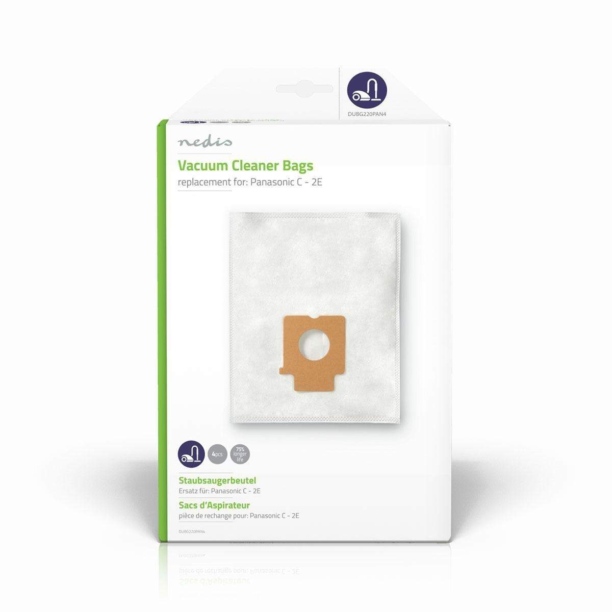 Alternativ bild 1 för Nedis DUBG220PAN4 - bag