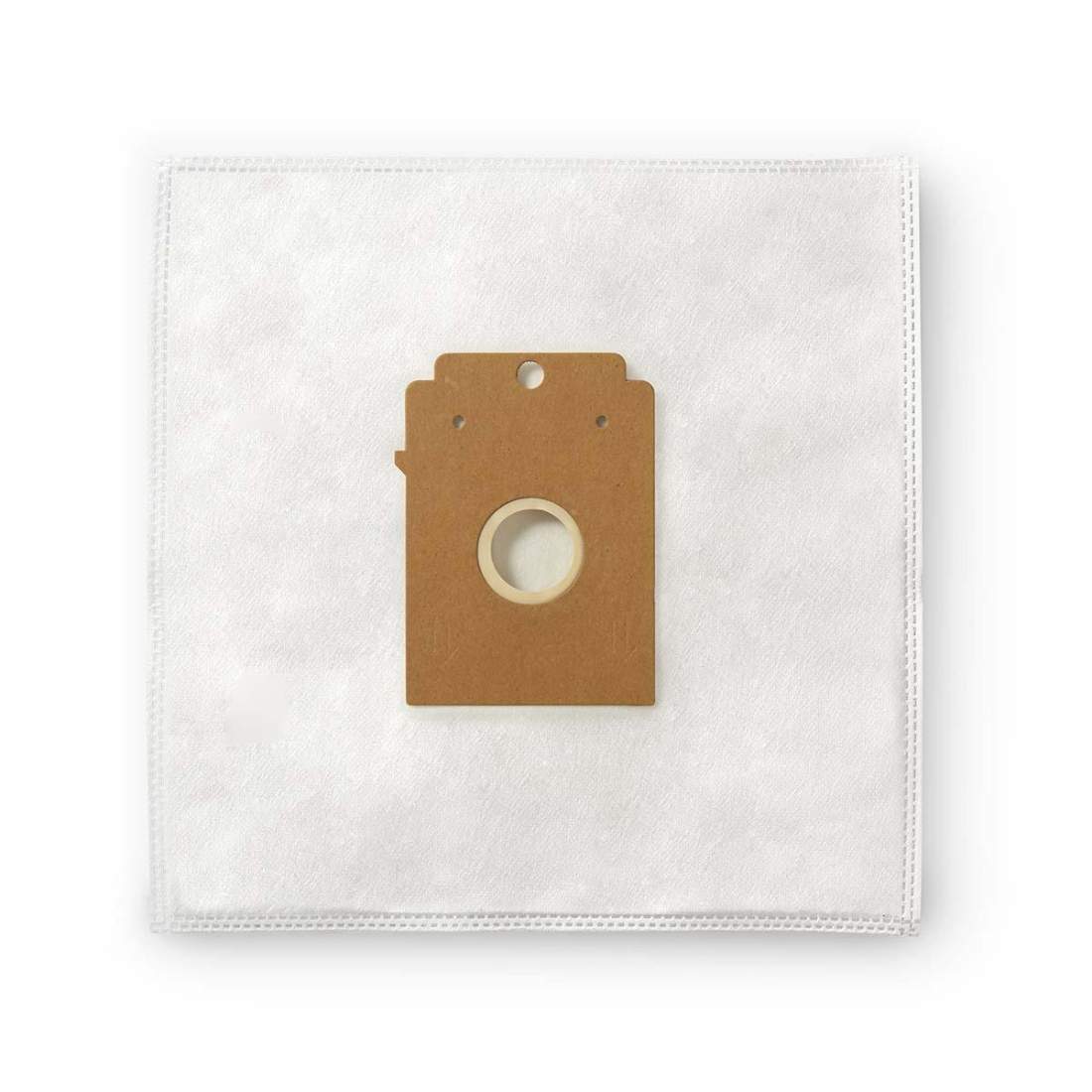 Dammsugarpåse 10 st. Syntetisk Säljs mest för: Bosch / Siemens Vit | Hem & Hobby - Hem & Hushåll - Rengöring & Städning - Dammsugarpåsar | Pryloteket