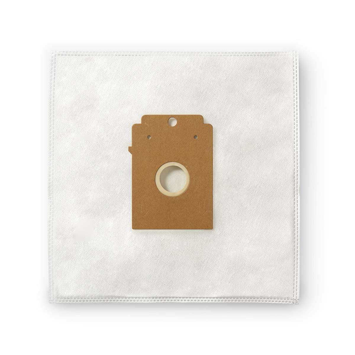 Støvsugerpose | 10 stk. | Syntetisk | Mest solgt for: Bosch / Siemens | Hvid