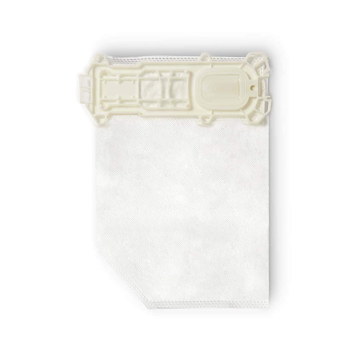 Nedis Støvsugerpose | 4 stk. | Syntetisk | Mest solgt for: Vorwerk 135136 Kobold | Hvid