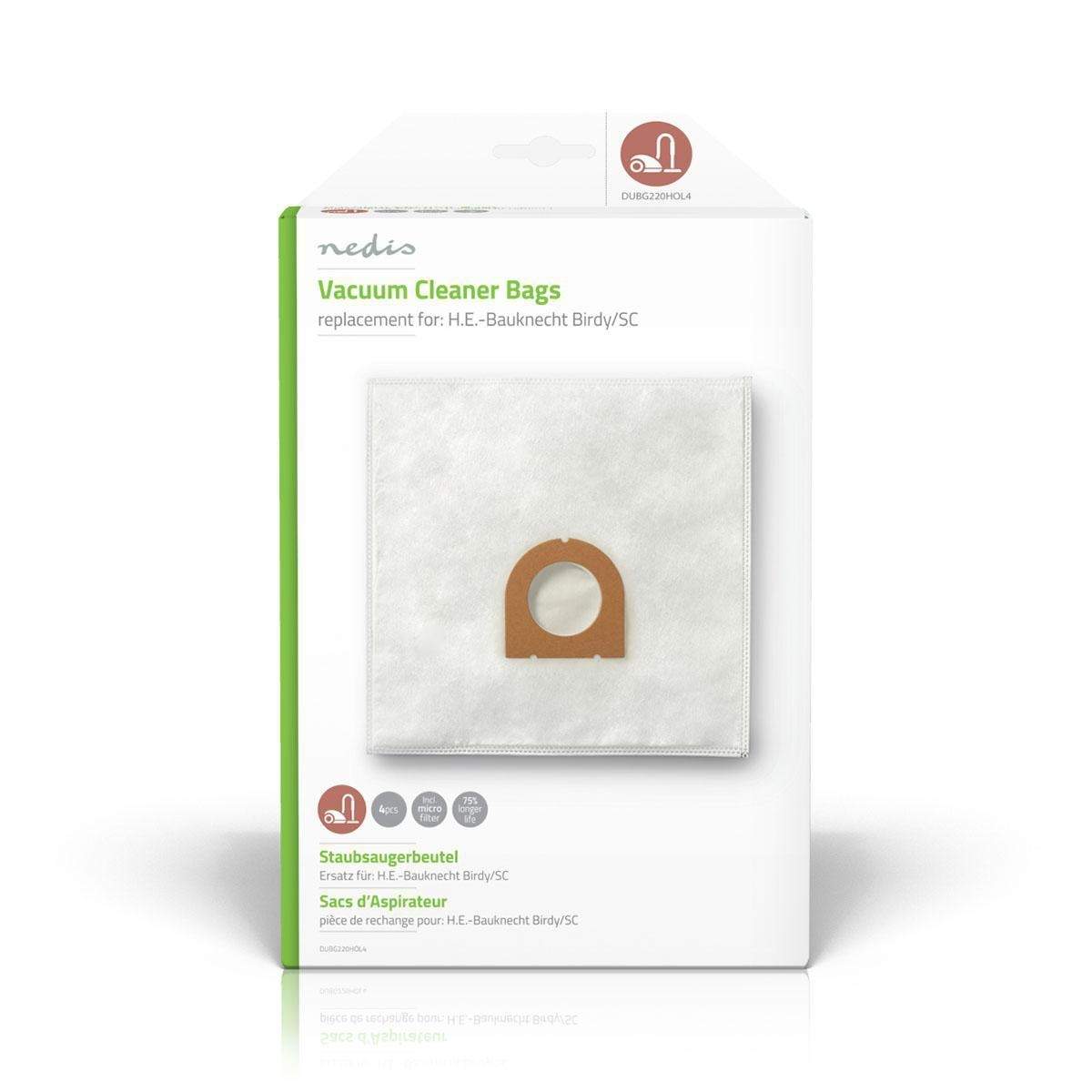 Alternativ bild 1 för Nedis DUBG220HOL4 - accessory kit