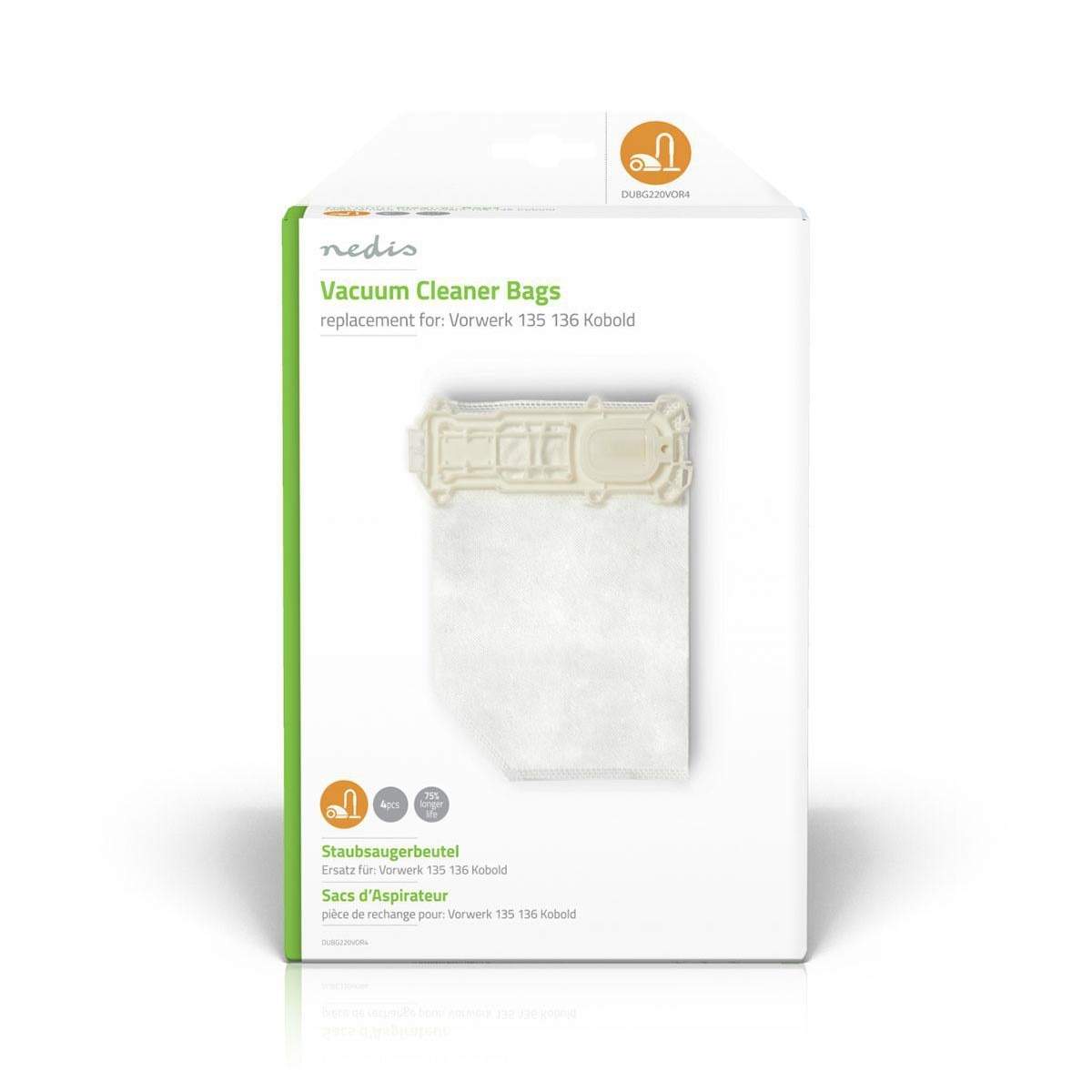 Alternativ bild 1 för Nedis DUBG220VOR4 - bag