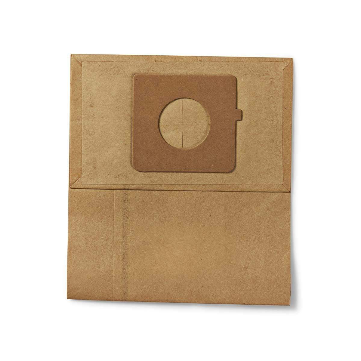 Pölypussi | 10 kpl | Paperi | Eniten myyty: HE-Goldstar Sweefty / LG Dino | Ruskea