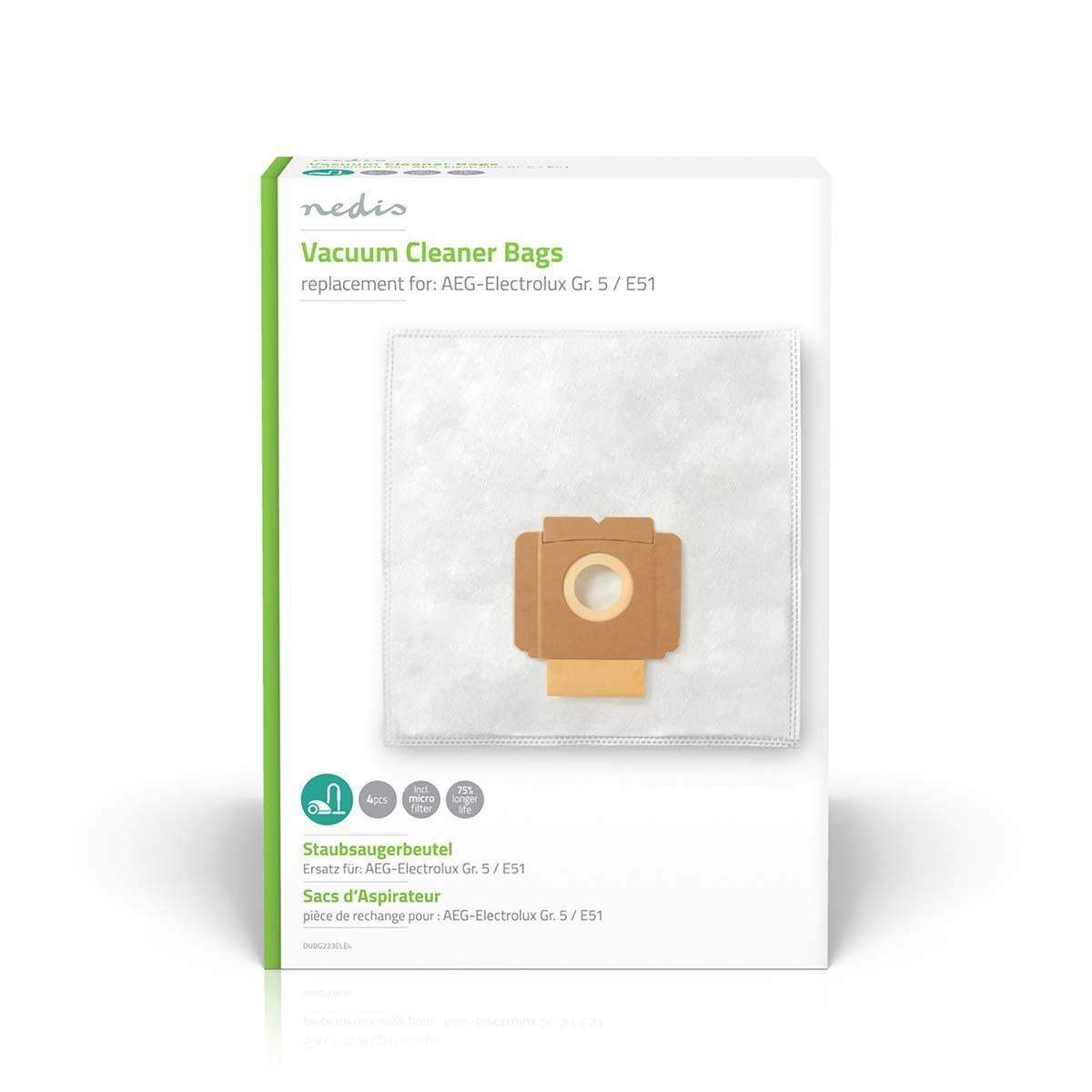 Alternativ bild 1 för Nedis DUBG223ELE4 - accessory kit