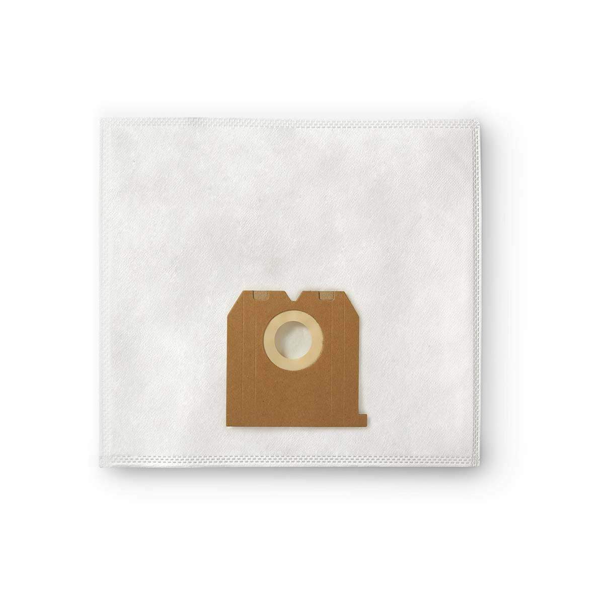 Støvsugerpose | 4 stk. | Syntetisk | Mest solgt for: Electrolux | Hvid