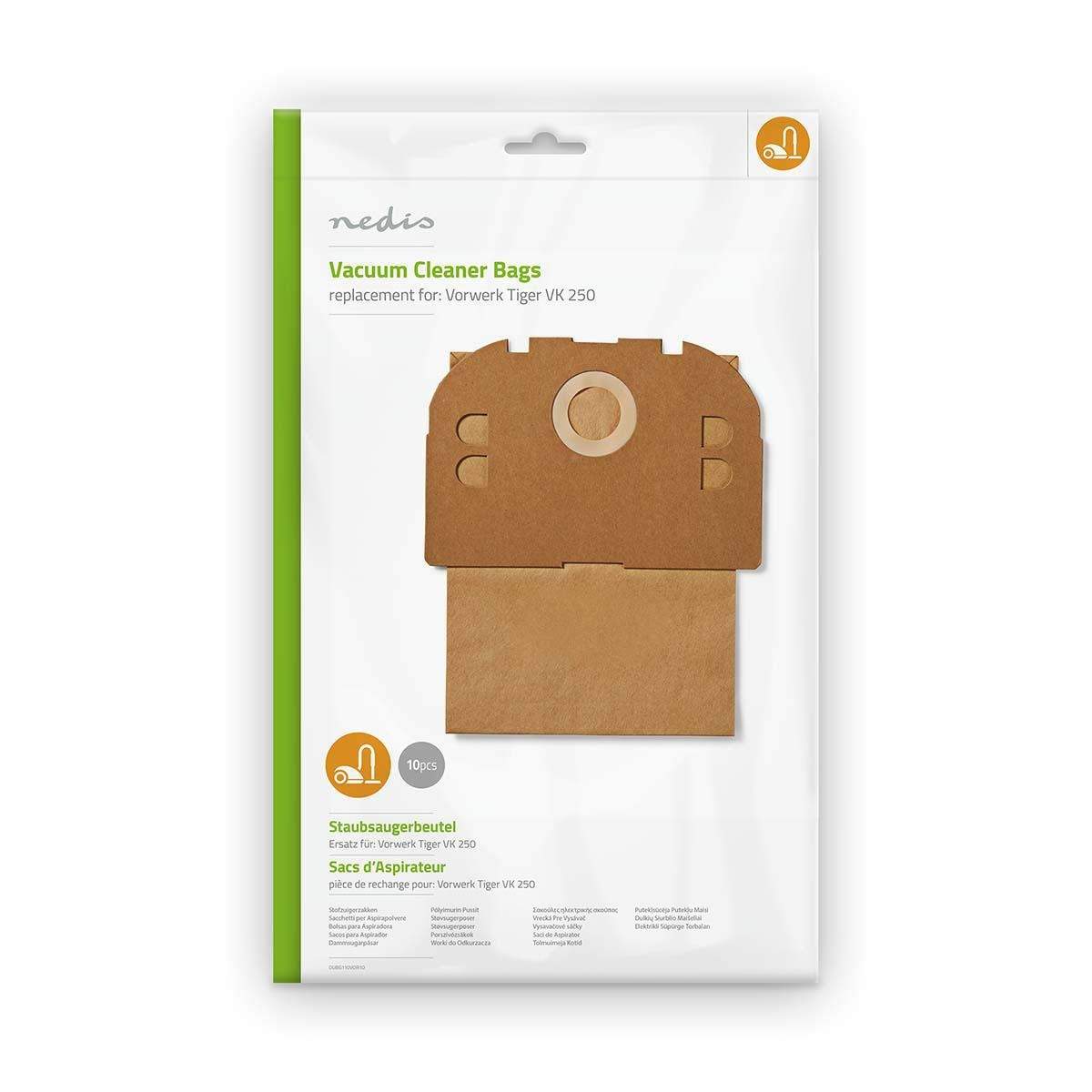 Alternativ bild 1 för Nedis DUBG110VOR10 - bag - brown