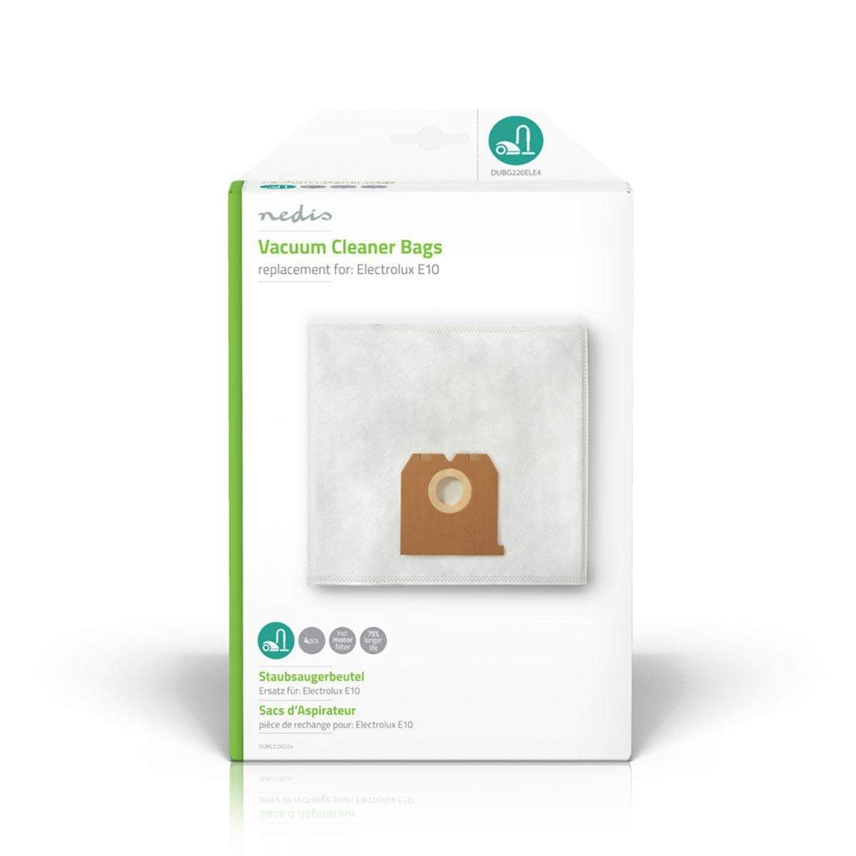 Alternativ bild 1 för Nedis DUBG220ELE4 - accessory kit