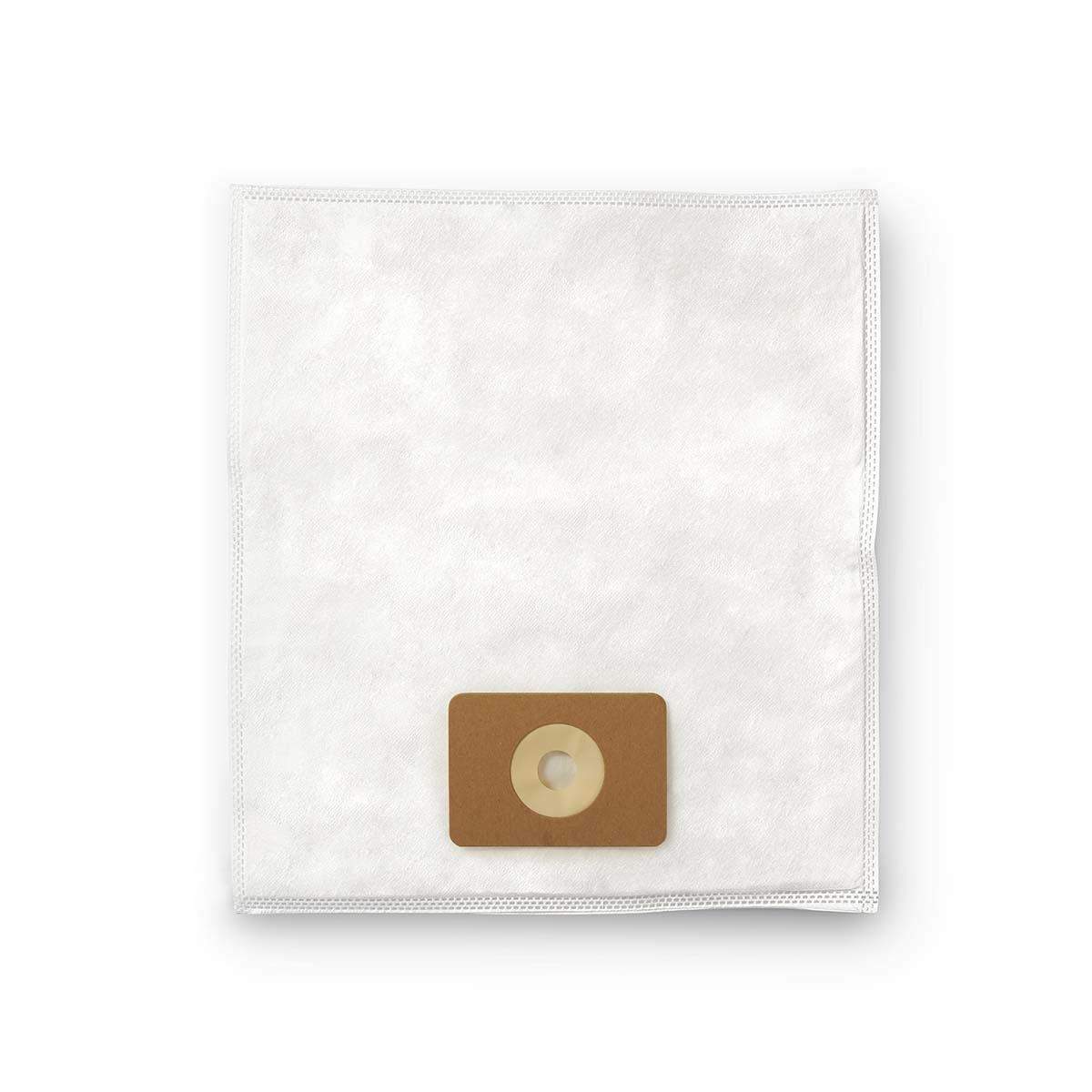 Støvsugerpose | 10 stk. | Syntetisk | Mest solgt for: Numatic | Hvid