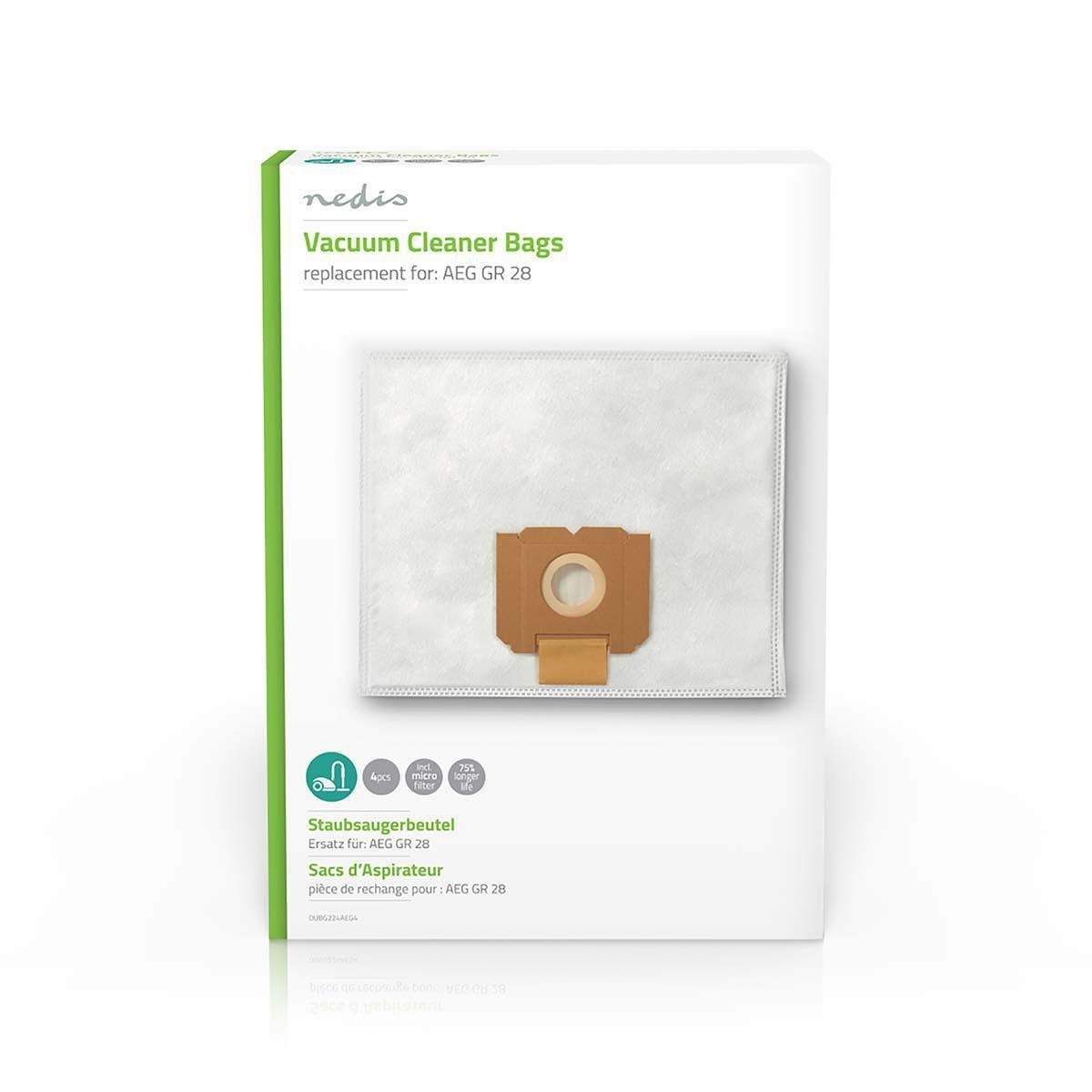 Alternativ bild 1 för Nedis DUBG224AEG4 - accessory kit