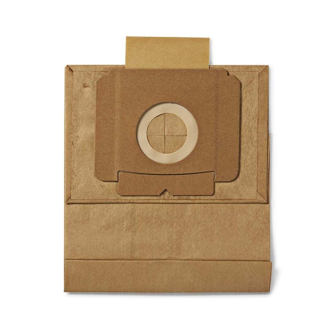 Dammsugarpåse 10 st. Papper Säljs mest för: AEG / Electrolux Brun | Hem & Hobby | Pryloteket