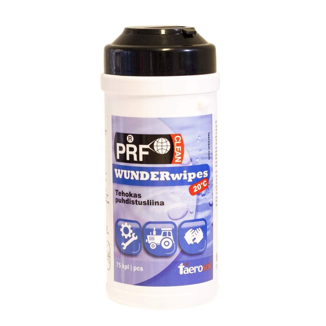 Flerfunktionsrengöringsservetter 75 stycken | Elektronik - Tillbehör Mobil & Surfplatta - Skärmskydd - LG | Pryloteket