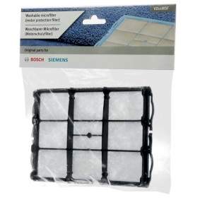 Støvsuger Microfilter Bosch / Siemens billede