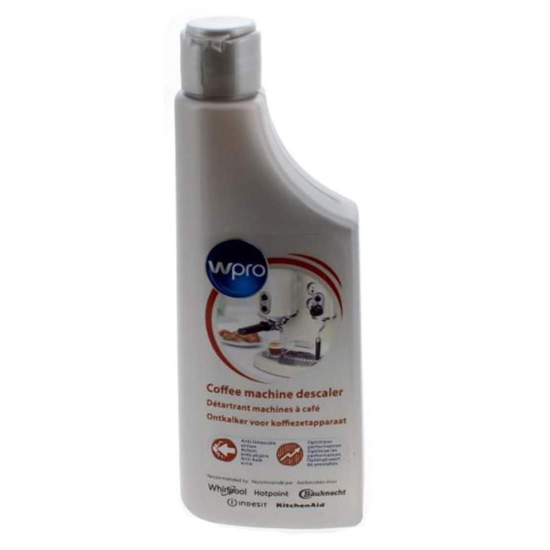 CLD250 Avkalkningsmedel Kaffebryggare 250 ml