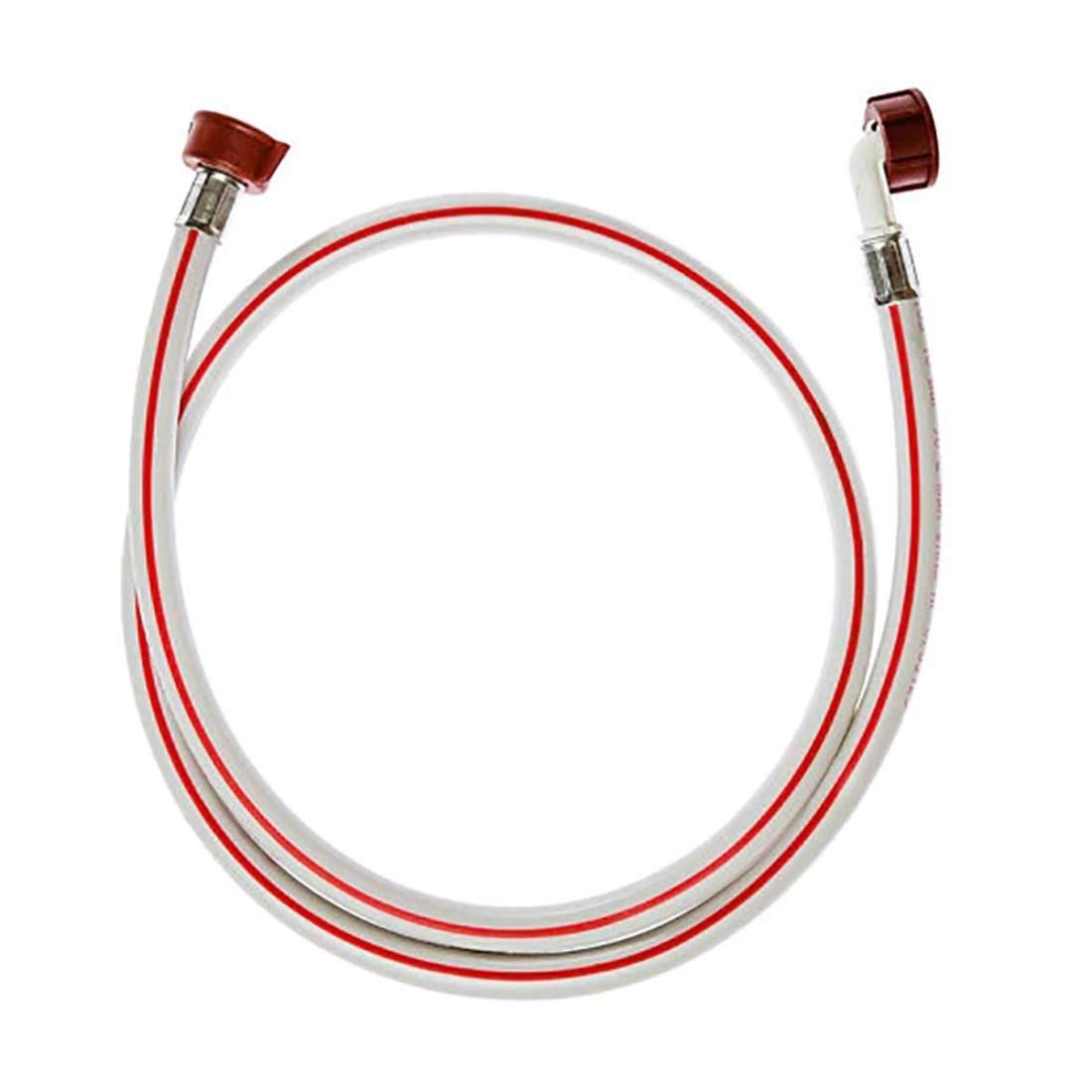 E2WIH150A Inloppsslang 3/4 Rak - 3/4 Vinklad 10 bar 90 °C 1.50 m | Hem & Hobby - Hem & Hushåll - Tvätt | Pryloteket