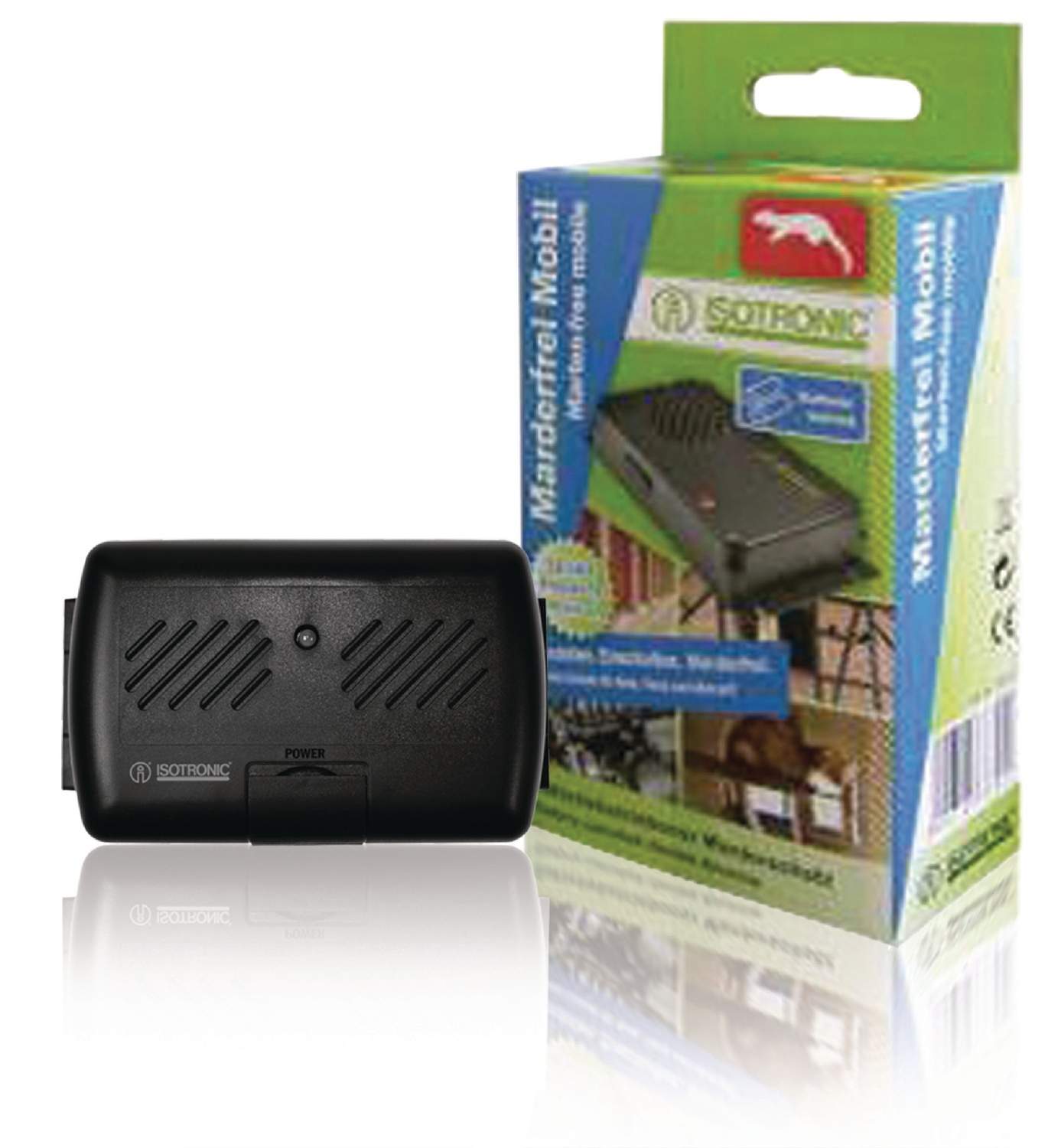 Mårdavskräckande 12 kHz | Elektronik - Kablar & Adaptrar - Kablar | Pryloteket