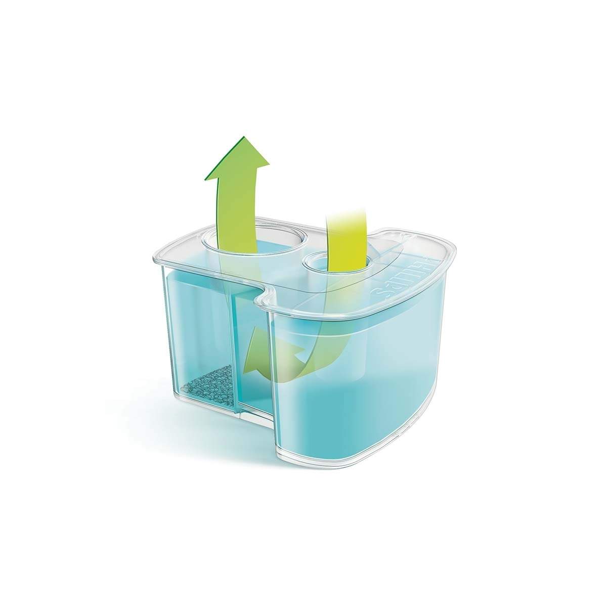 Alternativ bild 1 för Philips JC302 - Rengöringspatronsats - för rakapparat (paket om 2)