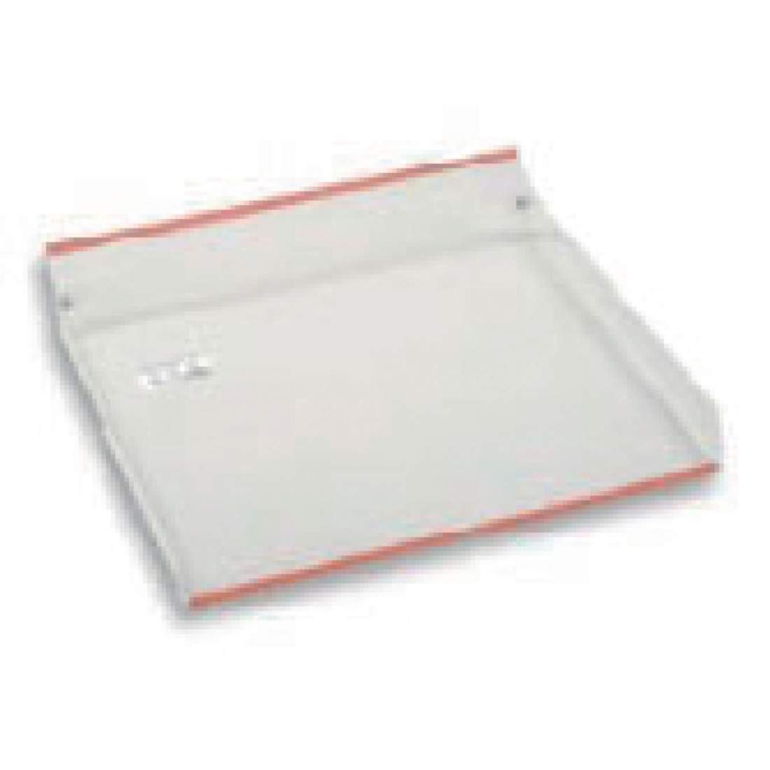 D45 Droppskyddsbricka Diskmaskin 44.6 cm Vit | Hem & Hobby | Pryloteket