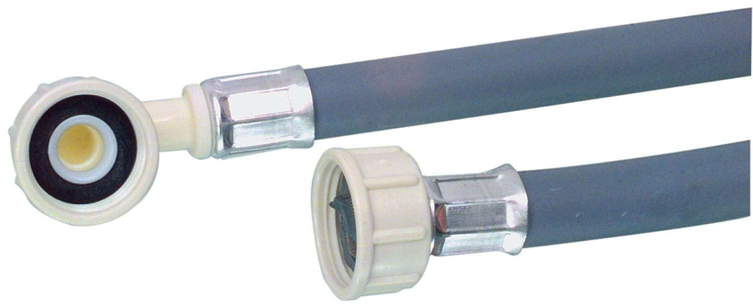 Nedis Indløbsslange 3/4 '' Lige - 3/4 '' Vinklet 20 bar 25 °C 1.50 m
