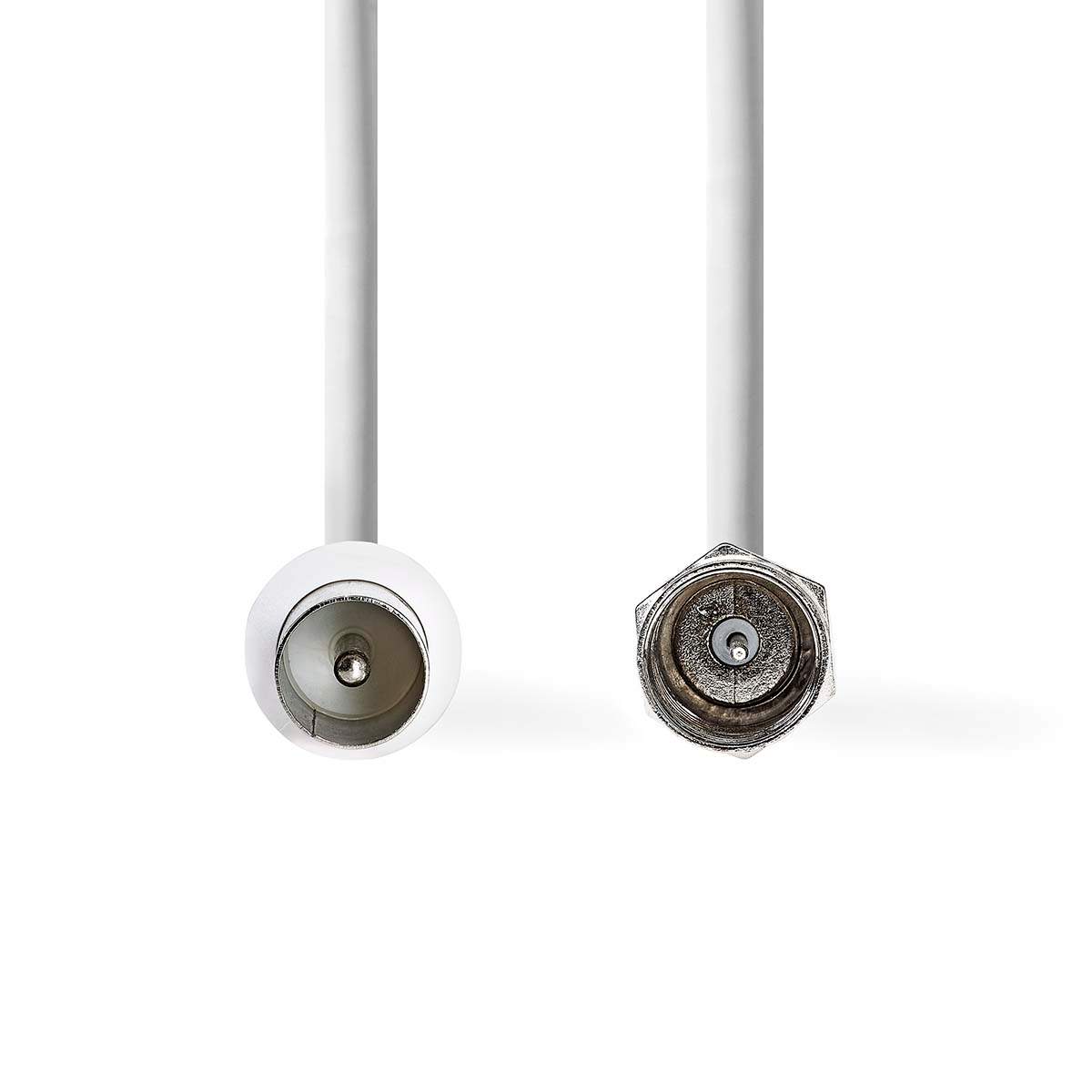 Alternativ bild 1 för Nedis CSGL41800WT15 coaxial cable