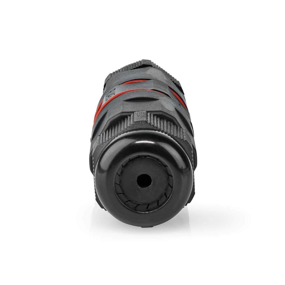 Alternativ bild 1 för Nedis Network Coupler | Outdoor | CAT6 | Shielded | RJ45 Female