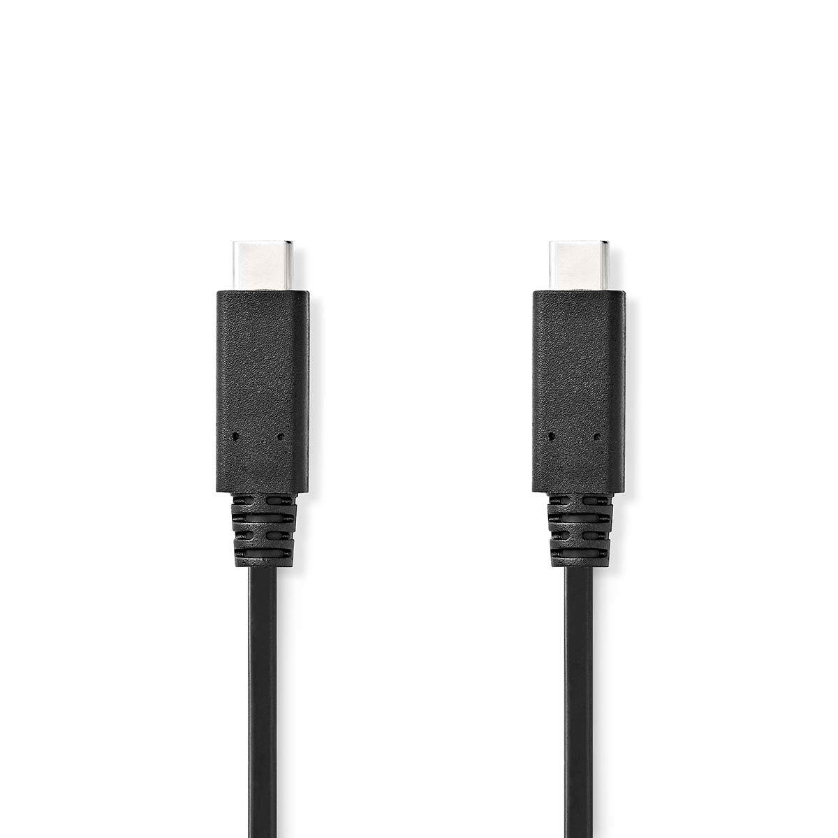 Alternativ bild 0 för Nedis CCGL64750BK10 USB cable