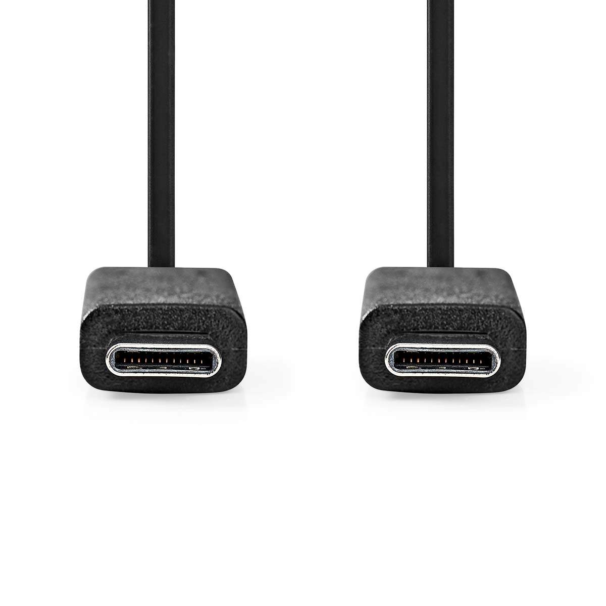 Alternativ bild 1 för Nedis CCGL64750BK10 USB cable