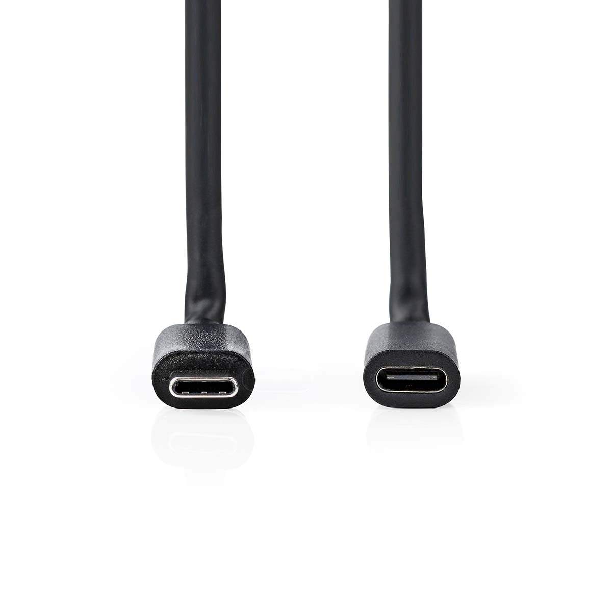 Alternativ bild 1 för Nedis CCGL64010BK10 USB cable