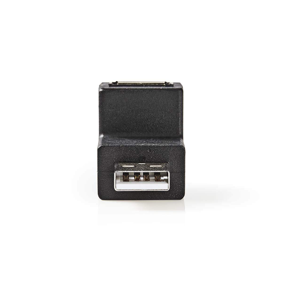 Alternativ bild 1 för Nedis USB-A Adapter | USB 2.0 | USB-A Male | USB-A Female
