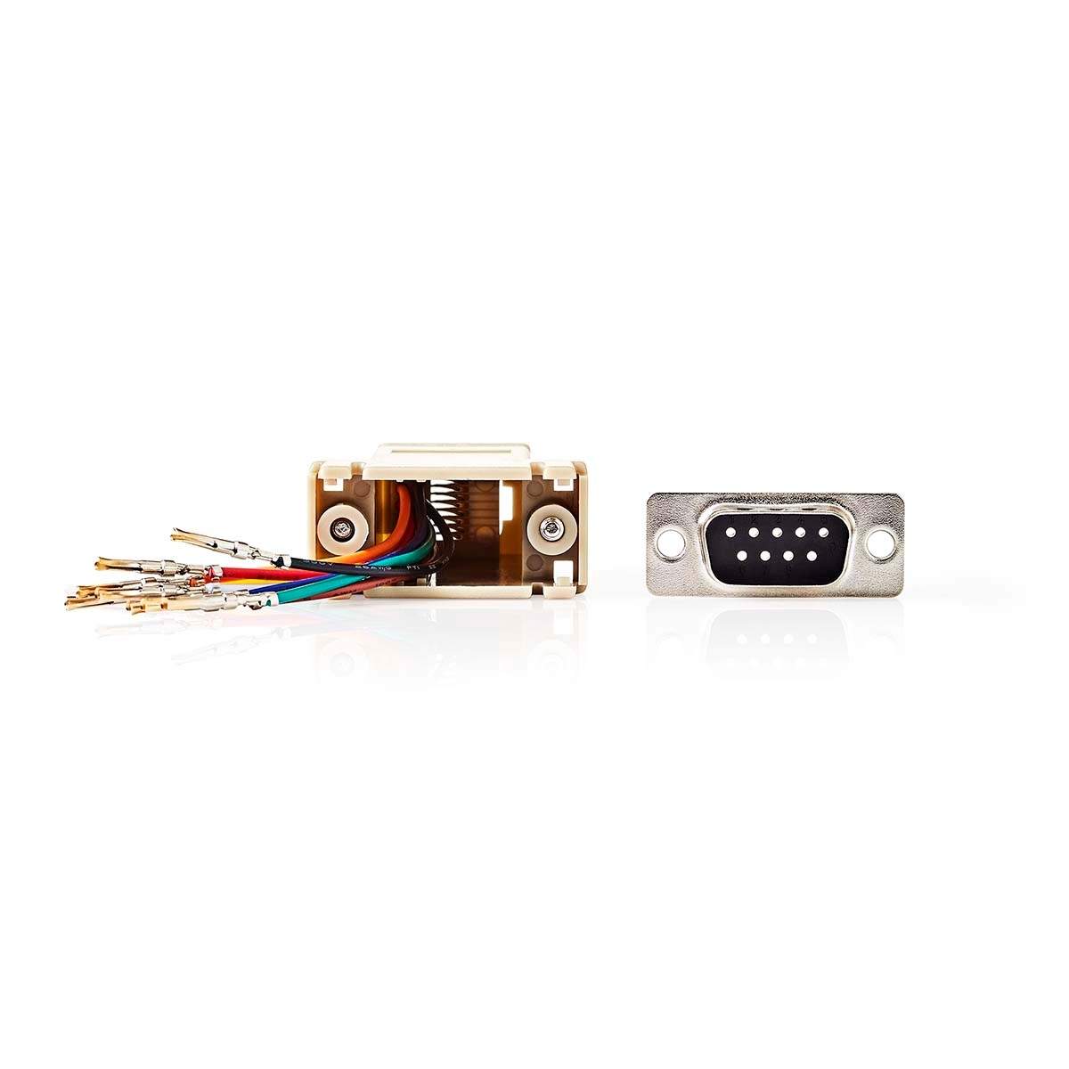 Alternativ bild 1 för Nedis CCGB52820IV serial cable