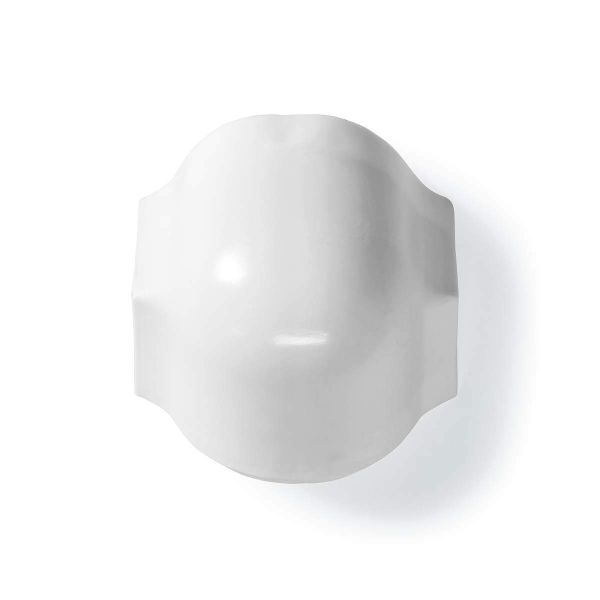 Kabel Management | Kanal | Over hjørnet | 1 stk. | PVC | Hvid