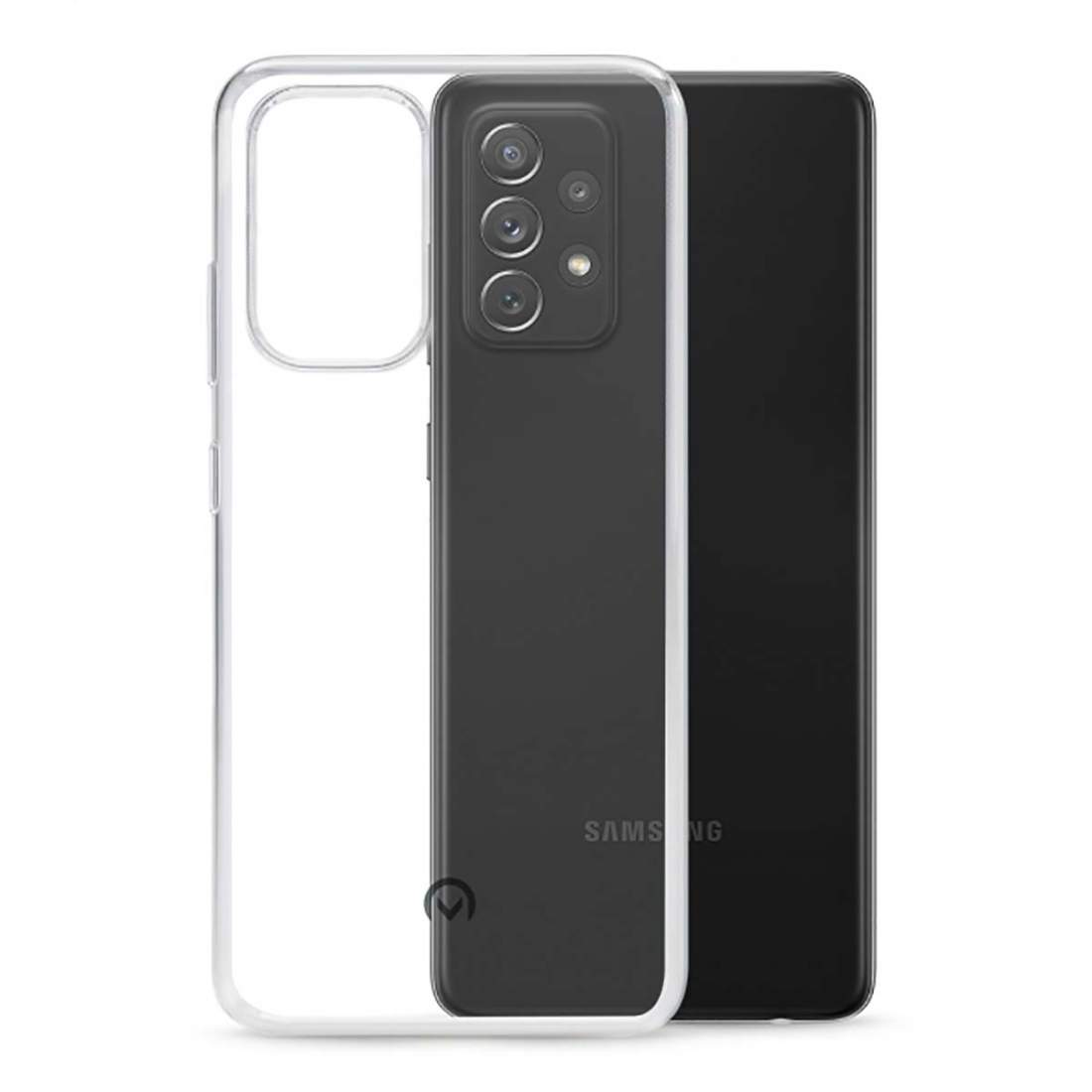 Gelly Case Samsung Galaxy A72 5G Clear | Hem & Hobby | Pryloteket