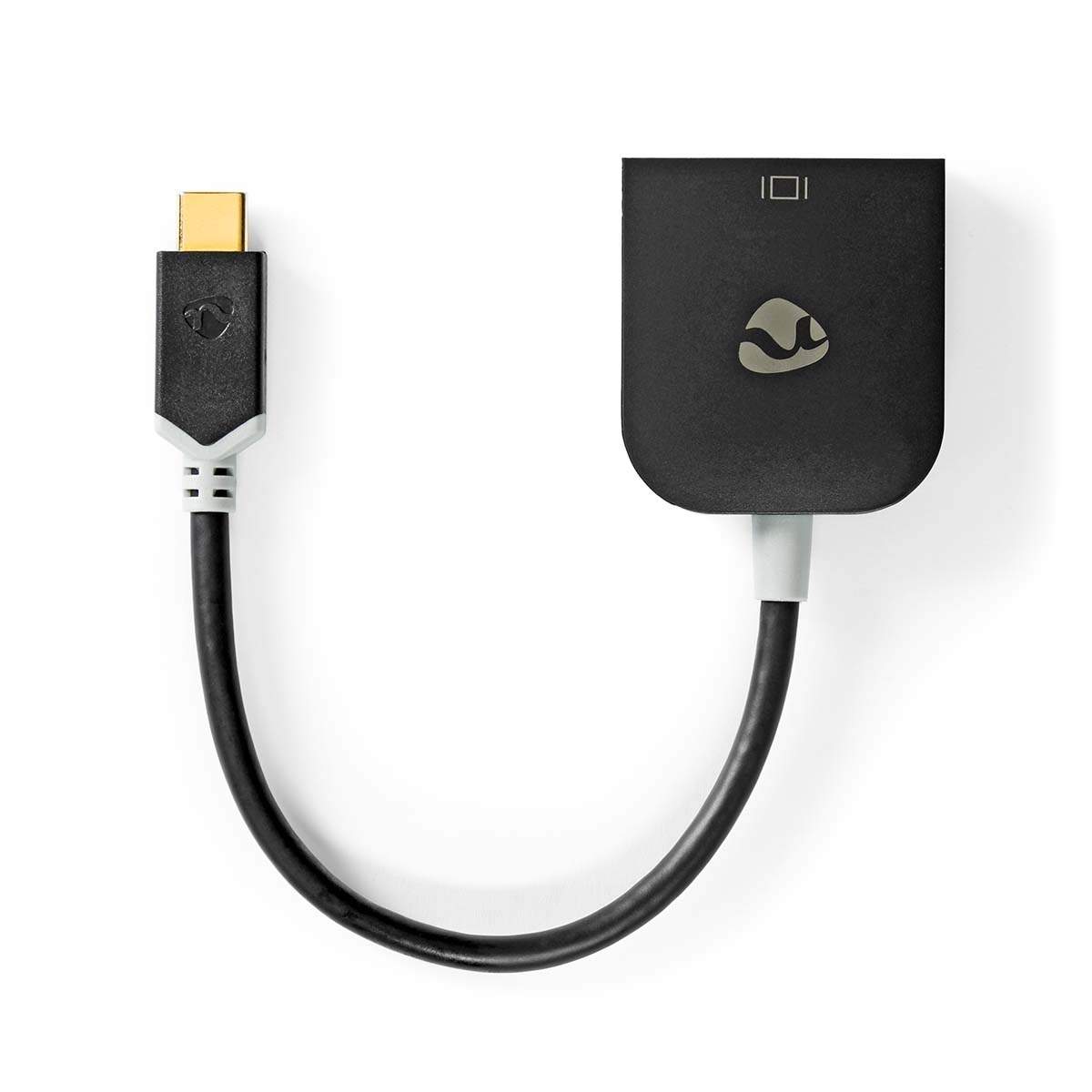 USB-C™ Adapter USB 3.2 Gen 1 USB-C™ Hane VGA hona 15p 1920x1200 0.20 m Rund Guldplaterad PVC Antracit Window | Leksaker & Spel - Leksaker - Gosedjur & Nallar - Film | Pryloteket