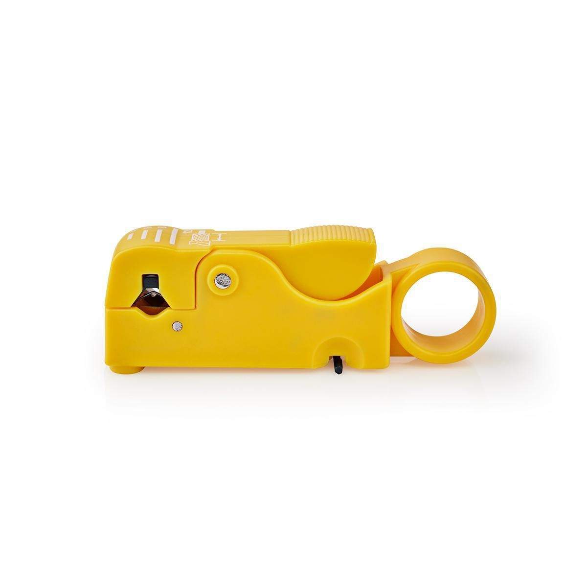 Alternativ bild 1 för Nedis CSGG49510YE cable stripper
