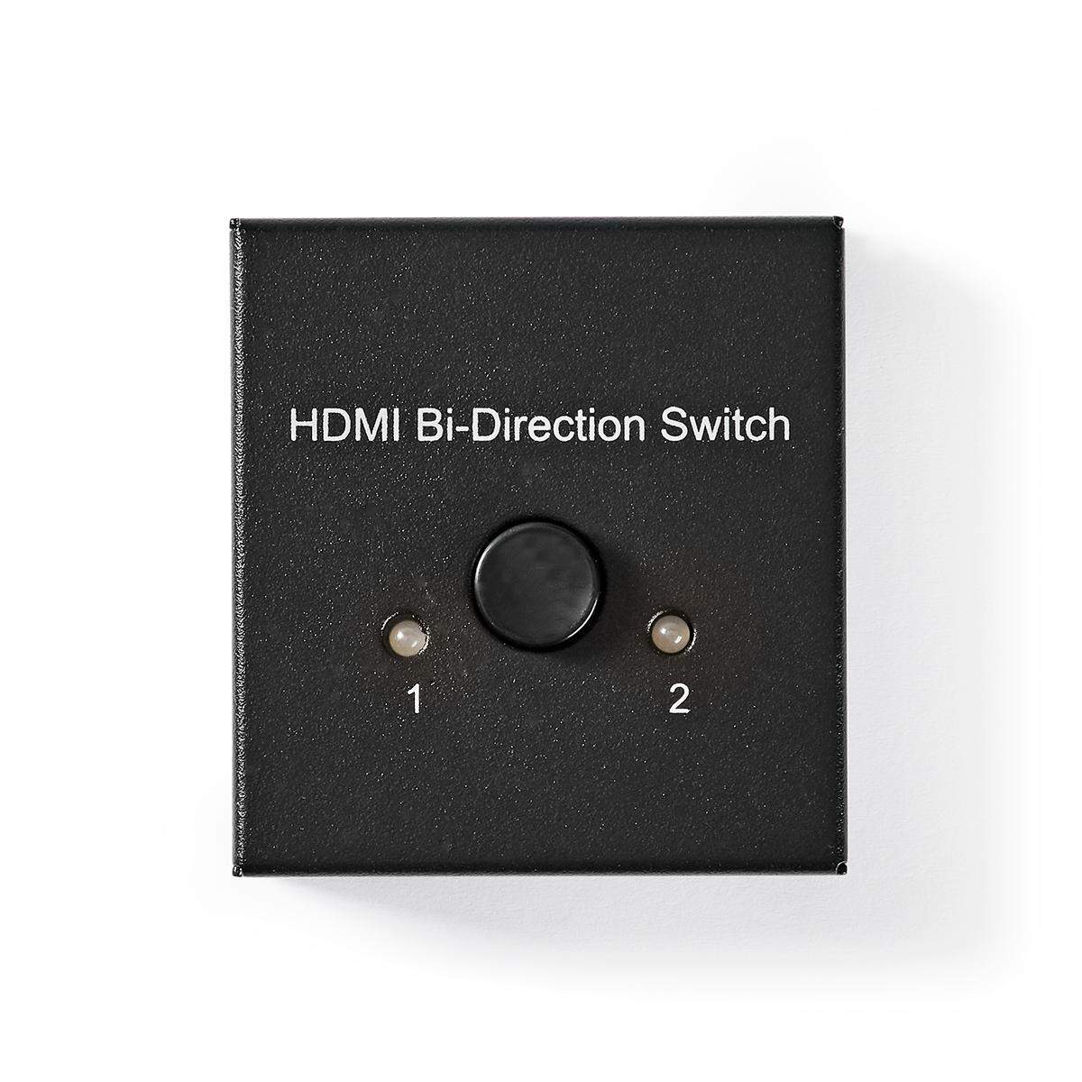 HDMI ™ Switch 3-Port port(s) 1x HDMI™ Ingång / 2x HDMI™ Ingång 1x HDMI™ utgång / 2x HDMI™ utgång 4K@60Hz 6 Gbps Meta | Leksaker & Spel - Leksaker - Gosedjur & Nallar - Film | Pryloteket