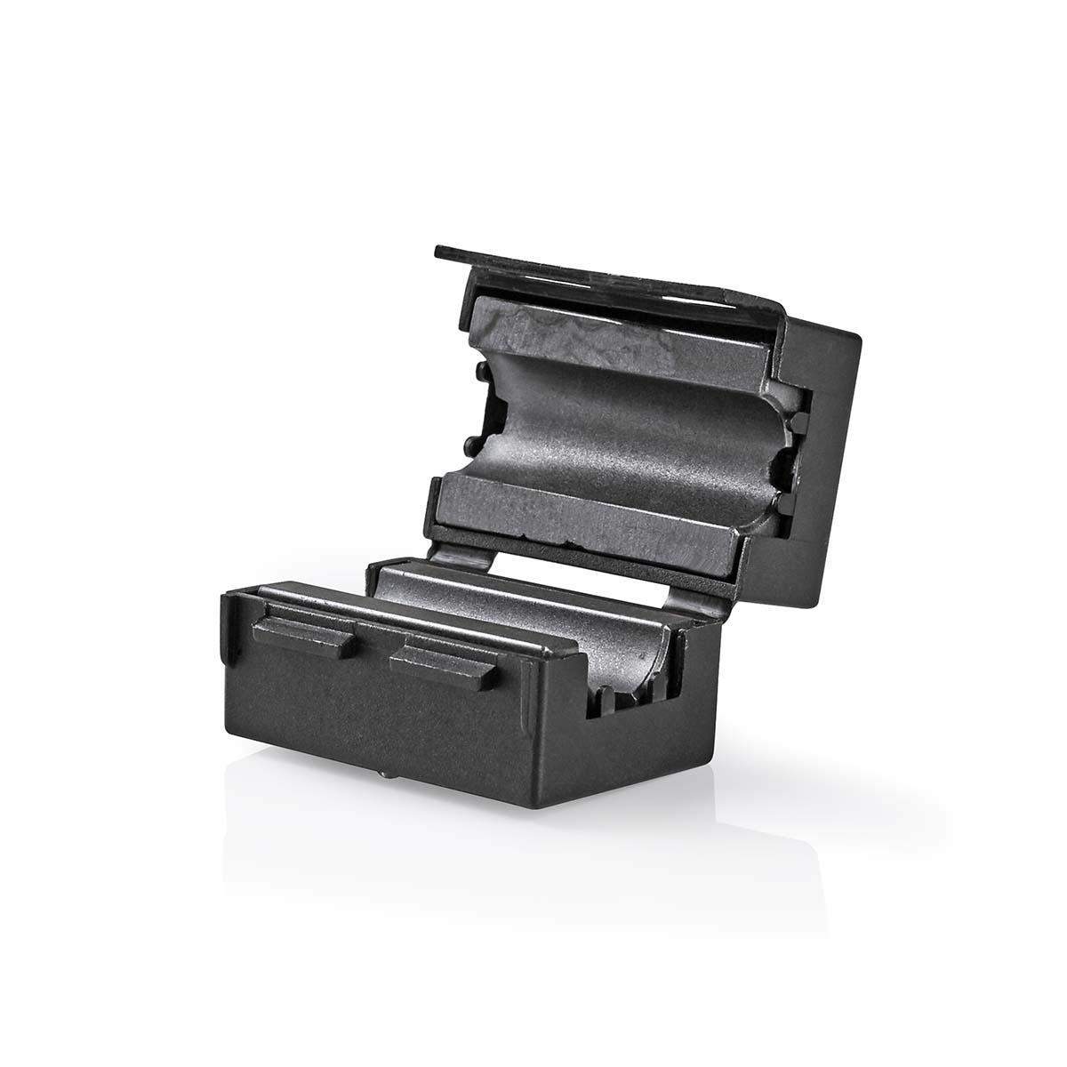 ferritfilter 6.50 mm ABS Svart 25 st. Plastpåse | Elektronik - Kablar & Adaptrar - Kablar | Pryloteket