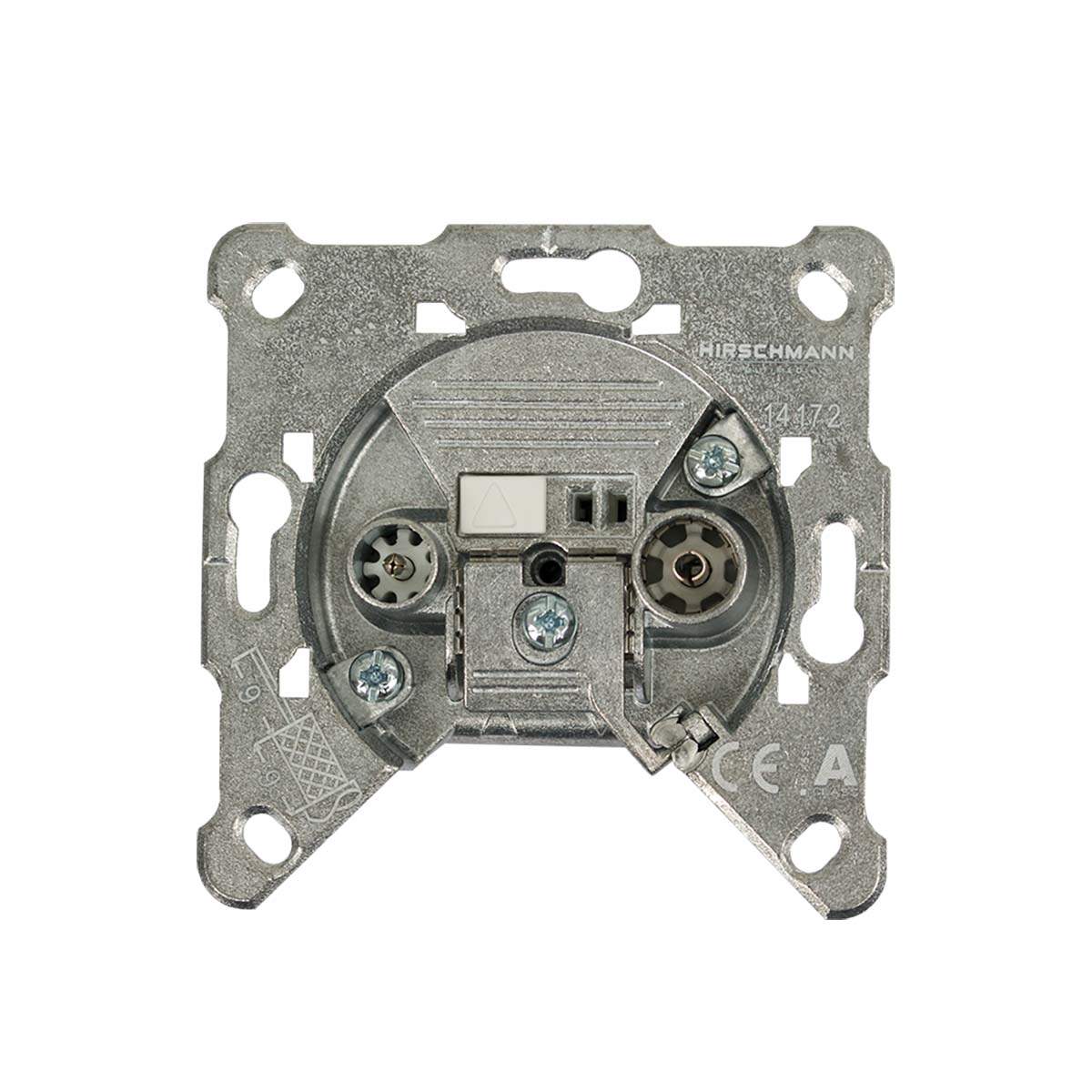 EDC 1000 E TV/FM wall box | Hem & Hobby - Hem & Hushåll - Kök - Köksredskap - Lock | Pryloteket