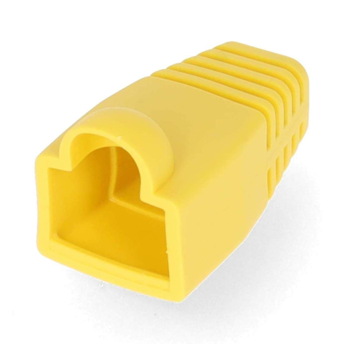 dragavlastningshylsa RJ45 PVC Gul Plastpåse 10 st. | Hem & Hobby - Hem & Hushåll - Bygg | Pryloteket