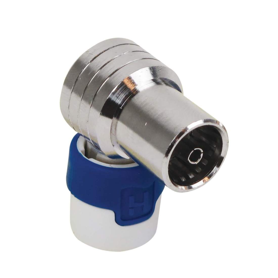 Coax 16 mm Hona Silver/Blå | Hem & Hobby | Pryloteket