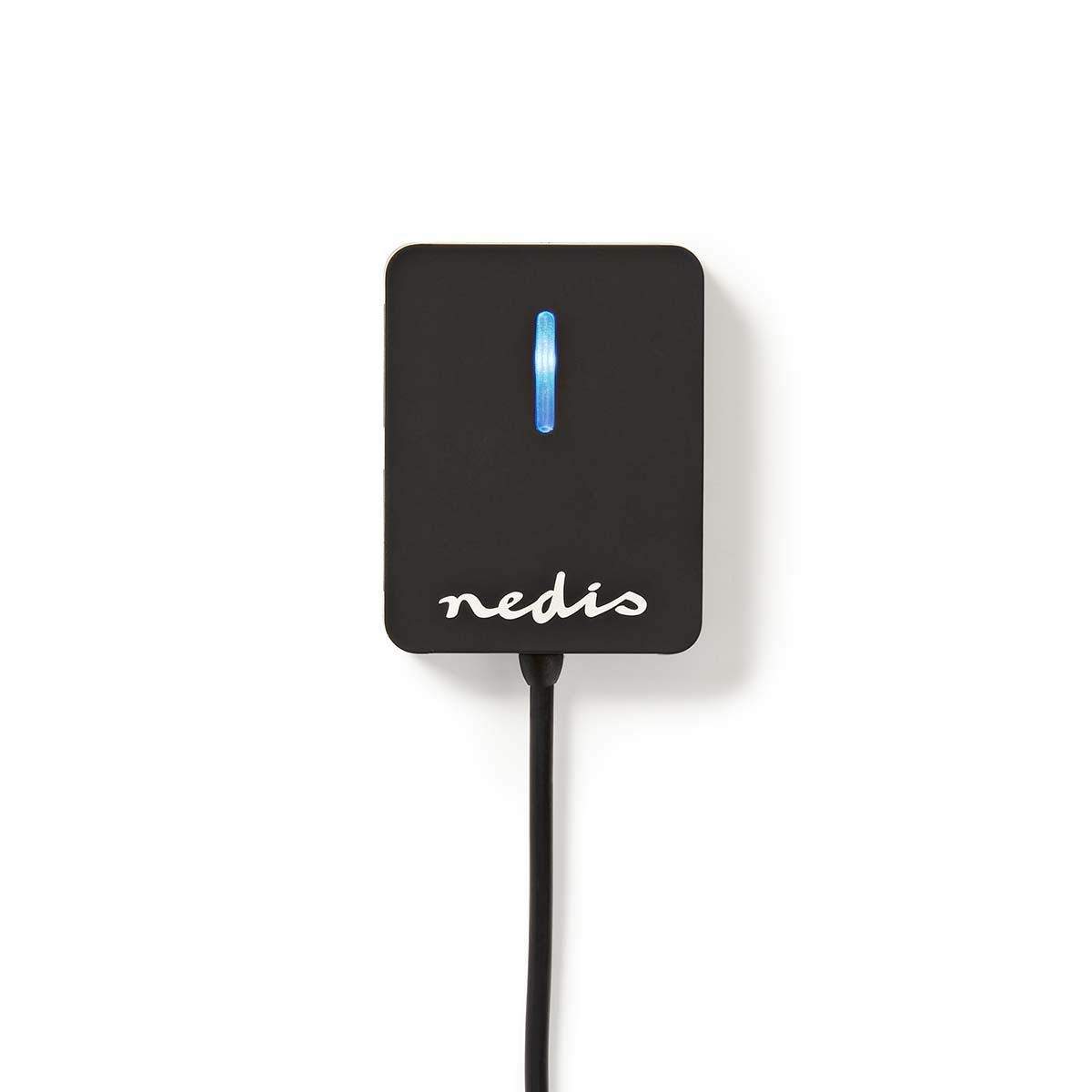 USB-hub | USB-A Han | 4x USB A Female | 4-Port port(s) | USB 2.0 | USB Drevet