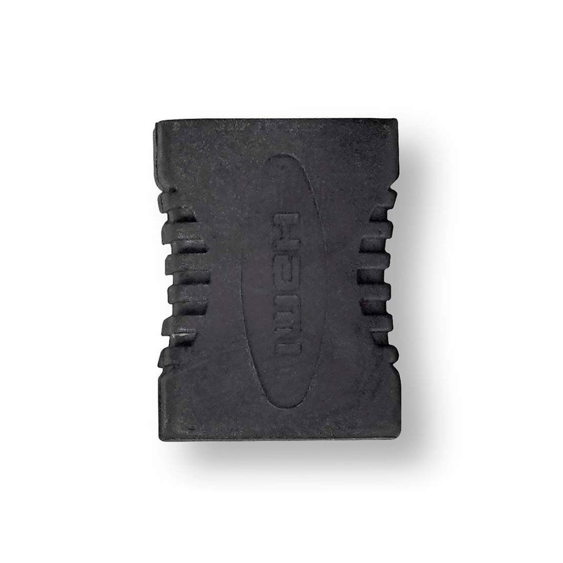 HDMI™ Adapter HDMI™ Hona HDMI™ Hona Guldplaterad Rak PVC Antracit 1 st. Låda | Elektronik - Kablar & Adaptrar - Kablar | Pryloteket