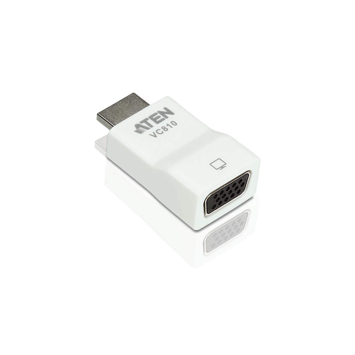 Hdmi Converter HDMI Input - VGA Hun billede