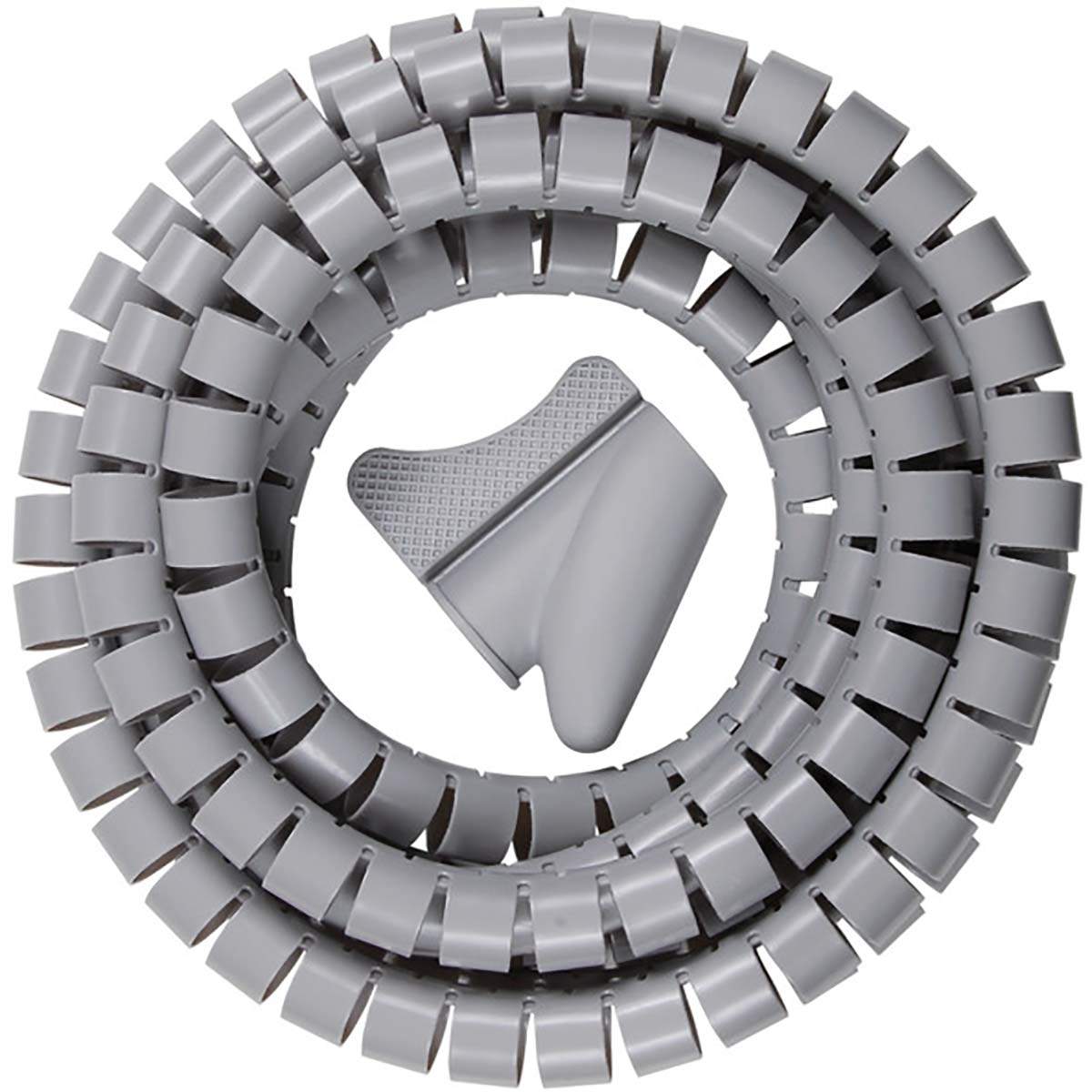 Kaapeliputket 20 mm 2.50 m Harmaa