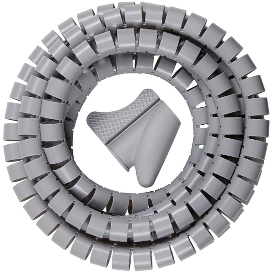 kabel Tub 20 mm 2.50 m Grå | Elektronik - Kablar & Adaptrar - Kablar | Pryloteket